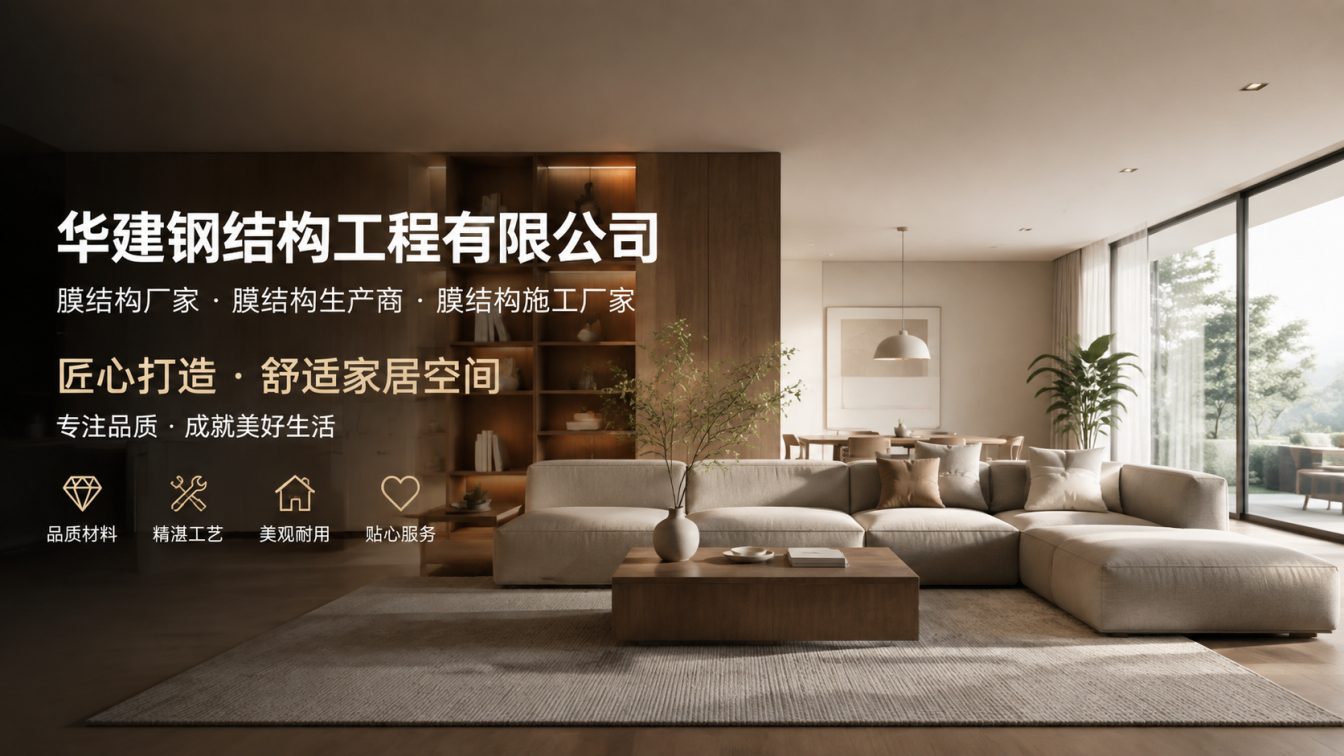 成华区为西南场景提供膜结构方案